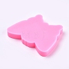 Butterfly DIY Pendant Silicone Molds DIY-TAC0007-52-2