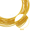 Round French Bullion Wire OCOR-CY0004-34A-6