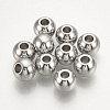 Tarnish Resistant 304 Stainless Steel Spacer Beads LS-X-STAS-T021-8-1