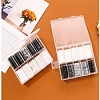 10Rolls 2 Colors Nail Art Transfer Stickers MRMJ-R091-14-1