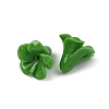 Dyed Synthetic Coral Beads GG-H001-01A-02-2
