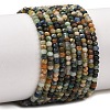 Natural Chrysocolla and Lapis Lazuli Beads Strands GG-CBA9631-C03-03A-2