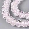 Handmade Lampwork Beads Strands LAMP-N037-05G-3