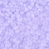 Transparent Glass Seed Beads SEED-Q041-01G-3