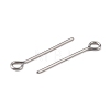 304 Stainless Steel Eye Pin STAS-I318-B11-P-1