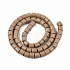 Handmade Polymer Clay Bead Strands CLAY-ZX006-01-126-3