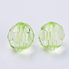 Transparent Acrylic Beads TACR-Q257-10mm-V32-2