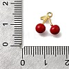 304 Stainless Steel Enamel Charms STAS-Z163-22G-03-3