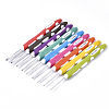 Aluminum Crochet Hooks TOOL-T006-03-3