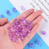 Transparent Acrylic Beads LS-MACR-S373-51B-B02-6