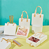 Foldable Paper Drawer Boxes CON-WH0087-31A-5