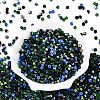 FGB Opaque Colours Glass Seed Beads SEED-Q040-07A-A10-2