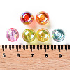 Transparent Acrylic Beads MACR-S370-B10mm-4