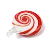 Handmade Lampwork Pendants LAMP-Z018-01B-2