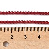 Cat Eye Beads Strands CE-C007-A03-2mm-5