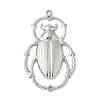 304 Stainless Steel Pendants STAS-S186-14P-1