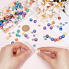 SUNNYCLUE 200Pcs Handmade Polymer Clay Beads CLAY-SC0001-74-3