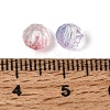 Transparent Glass Beads GL-CBA241C-02-3