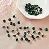 Preciosa® MAXIMA Crystal Round Stones Y-PRC-RBSS10-50730-2