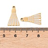 304 Stainless Steel Enamel Pendants STAS-Z190-07G-01-3