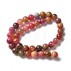 Natural Agate Beads Strands G-NH0001-G06-01-3