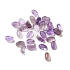 Natural Amethyst Cabochons G-F772-01A-12-1