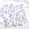 Star Shape Plastic Beads PW-WG546DD-04-1