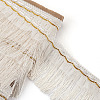 Polyester Tassel Fringe Trimming OCOR-TAC0008-21H-3