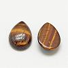 Natural Tiger Eye Cabochons G-R417-13x18-35-2