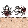 Alloy & Crystal Rhinestone & Resin Pendants FIND-G118-09B-3
