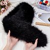 Artificial Wool Fur Collar AJEW-PH0008-64D-3