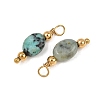 Natural African Turquoise(Jasper) Pendants GG-CBA5E56-05G-02-2
