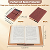 PU Leather Book Cover AJEW-WH20010-24E-2