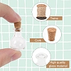 DIY Glass Bottle Pendants Making Kits DIY-YW0011-05-3