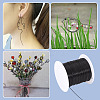 Round Copper Beading Wire for Jewelry Making YS-TAC0004-0.5mm-15-6