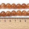 Natural White Jade Beads Strands G-H348-10mm-10-5
