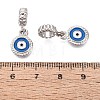 Alloy Enamel European Dangle Charms FIND-Q121-05P-3