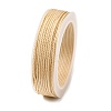 Braided Nylon Threads NWIR-E023-1.5mm-02-2
