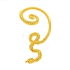 Alloy Snake Cuff Earrings PW-WG48DC1-02-1