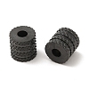 Ion Plating(IP) 304 Stainless Steel Column Spacer Beads STAS-U025-03A-B-1