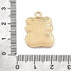 Printed Alloy Pendants AL-CBAD39A-07A-3