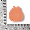 Cartoon Tribe Theme Opaque Resin Decoden Cabochons RESI-M043-01F-3