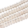 Natural Cultured Freshwater Pearl Beads Strands PEAR-I004-03-1