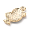 Alloy Enamel Pendants FIND-WH0152-089KCG-02-2