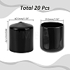 Rubber End Caps FIND-WH0111-863B-2