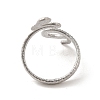 304 Stainless Steel Finger Rings RJEW-H223-01P-11-1-4