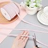 Cotton Twill Tape Ribbons OCOR-WH0058-35C-3