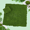 Polyester Artificial Moss Ornament DIY-WH0622-652-4