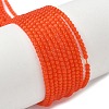 Cat Eye Beads Strands CE-C007-A01-2mm-3