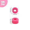 Plastic Sleeve Ring KY-CA0001-44-2